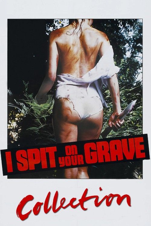 (18＋) I Spit On Your Grave (1978) UNRATED English Movie