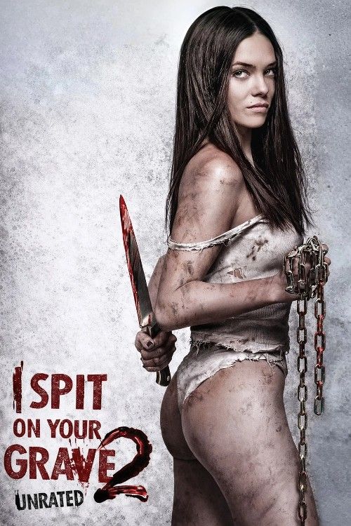 (18＋) I Spit on Your Grave 2 (2013) Hindi Dubbed