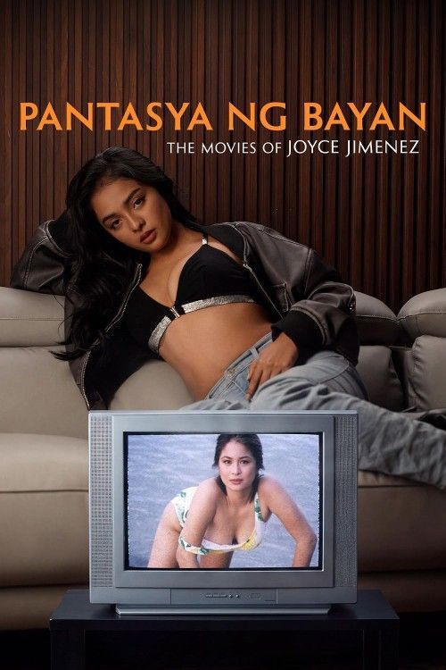 (18＋) Pantasya ng bayan: The Movies of Joyce Jimenez (2026) Tagalog VivaMax Movie