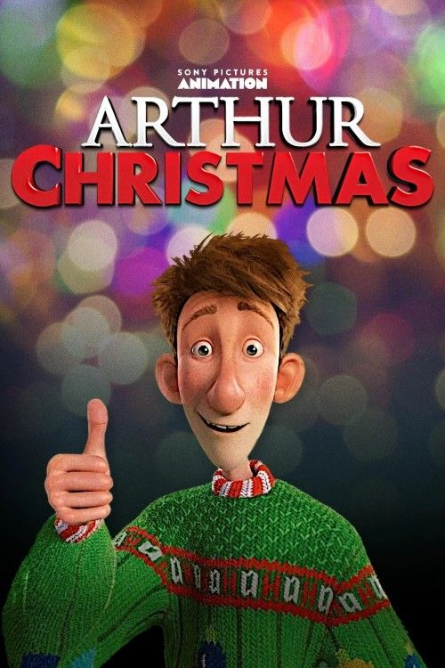 Arthur Christmas (2011) Hindi Dubbed download full movie