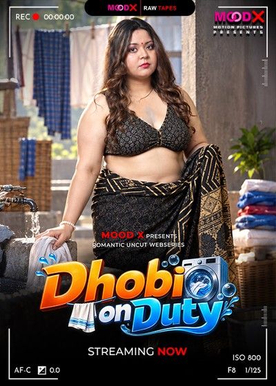Dhobi On Duty BTS (2026) Hindi MoodX Short Films HDRip download full movie