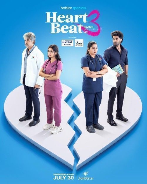 Heart Beat (2026) Season 3 (Episode 49-52) Hindi Web Series