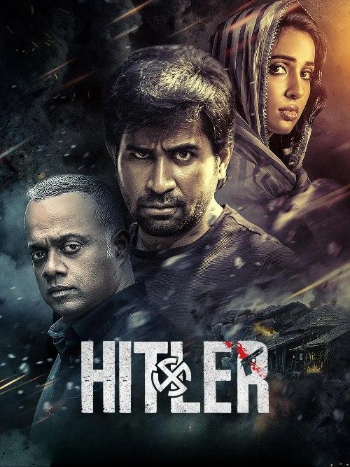 Hitler (2024) Hindi Dubbed