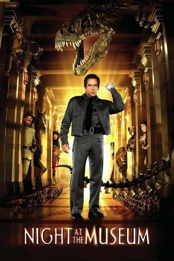 Night at the Museum (2006) Hindi Dubbed Movie download full movie
