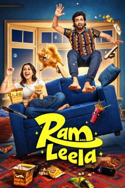 Ram in Leela (2026) Hindi HQ Dubbed HDRip download full movie