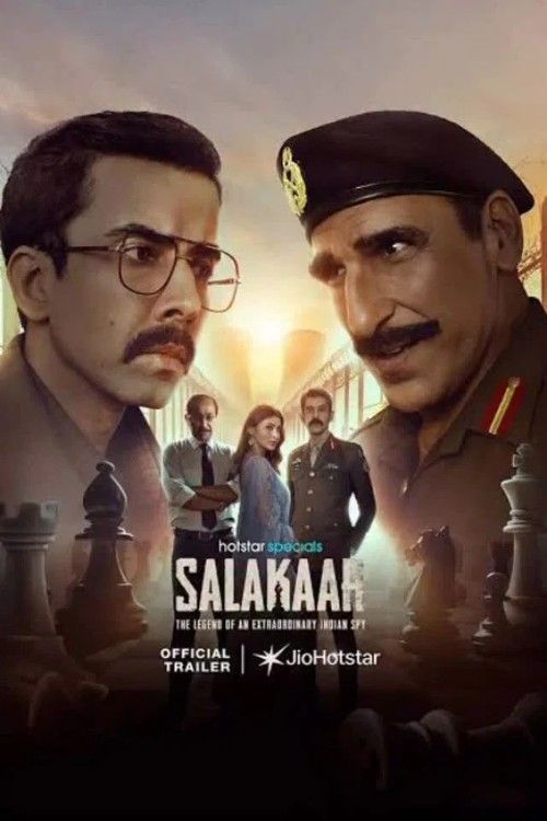Salakaar (2025) Season 1 Hindi Web Series download full movie