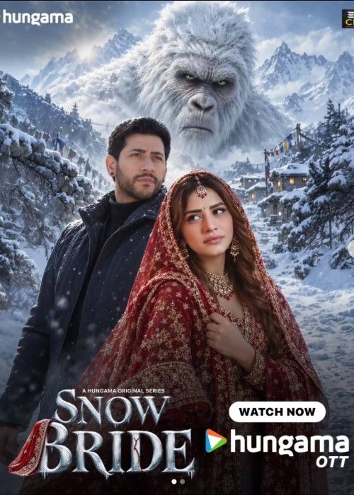 Snow Bride (2026) Season 1 Hindi Hungama Web Series