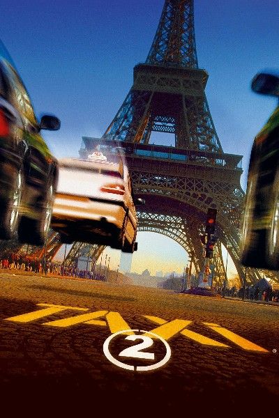 Taxi 2 (2000) French HDRip download full movie