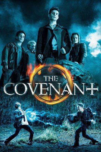 The Covenant (2006) Hindi Dubbed Movie download full movie