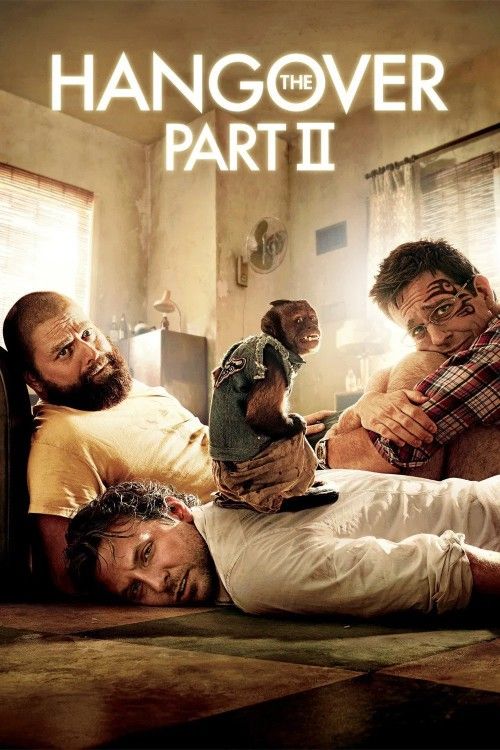 The Hangover 2 (2011) Hindi Dubbed Movie download full movie