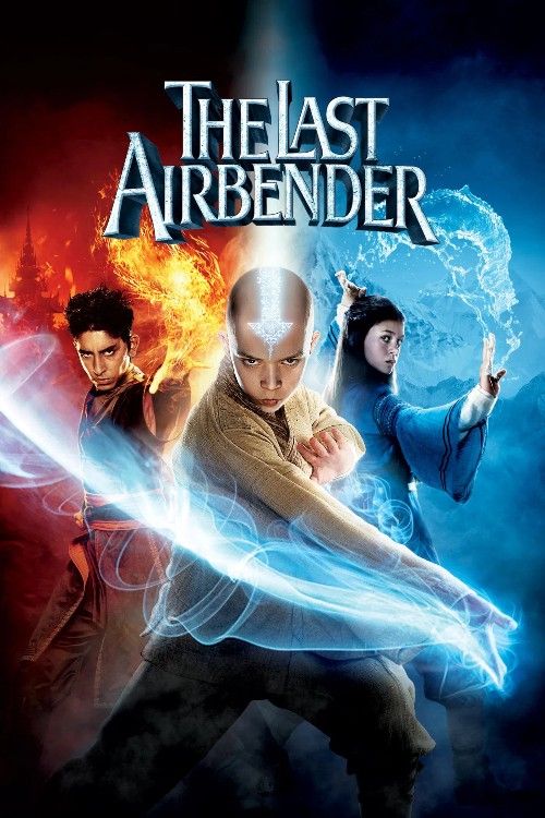 The Last Airbender (2010) Hindi Dubbed Movie download full movie