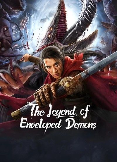The Legend of Enveloped Demons (2022) Hindi Dubbed HDRip download full movie