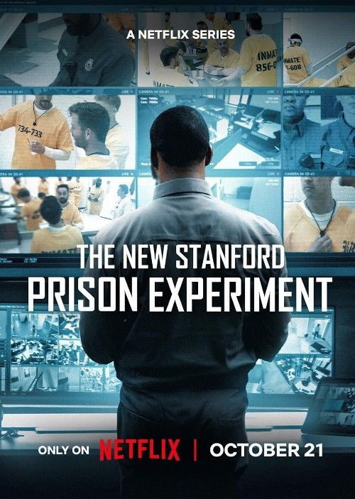 The New Stanford Prison Experiment (2026) Season 1 Hindi Dubbed Complete Netflix Series