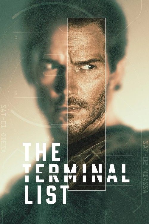 The Terminal List (2026) Season 2 Hindi Dubbed Complete Series